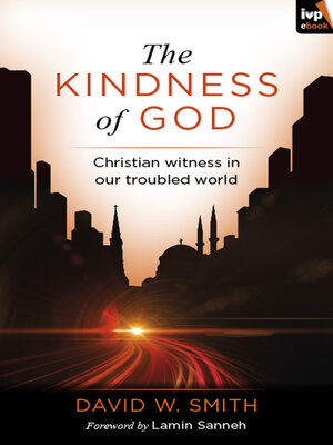 cover image of The Kindness of God